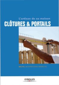 cover of the book Clôtures & portails