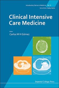 cover of the book Clinical Intensive Care Medicine