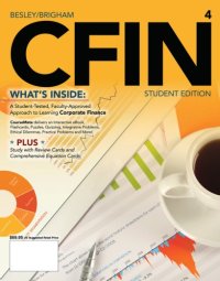 cover of the book CFIN4