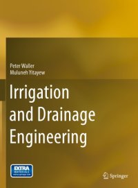 cover of the book Irrigation and Drainage Engineering