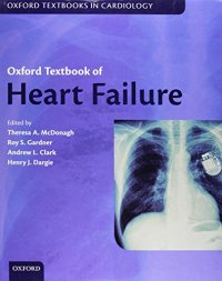 cover of the book Oxford Textbook of Heart Failure