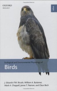 cover of the book Ecological and Environmental Physiology of Birds