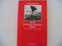 cover of the book Storia del Partito Comunista Italiano. La Resistenza. Togliatti e il partito nuovo