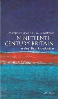 cover of the book Nineteenth-Century Britain: A Very Short Introduction