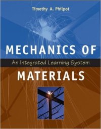 cover of the book Mechanics of Materials: An Integrated Learning System