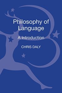 cover of the book Philosophy of Language: An Introduction