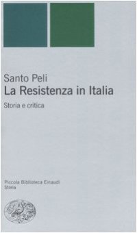 cover of the book La Resistenza in Italia. Storia e critica