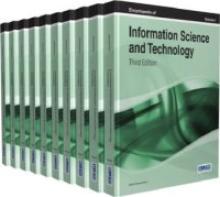 cover of the book Encyclopedia of Information Science and Technology