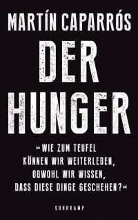 cover of the book Der Hunger