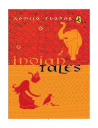 cover of the book Indian tales