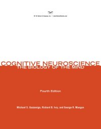 cover of the book Cognitive Neuroscience. The Biology of the Mind