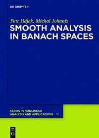 cover of the book Smooth Analysis in Banach Spaces