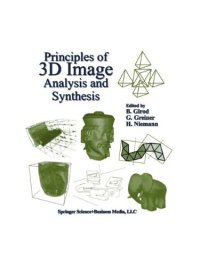 cover of the book Principles of 3D image analysis and synthesis