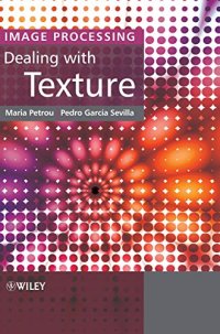 cover of the book Image Processing: Dealing With Texture