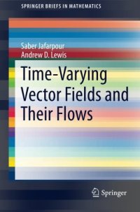 cover of the book Time-varying vector fields and their flows