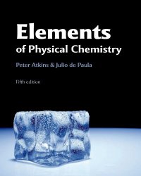 cover of the book Elements of Physical Chemistry