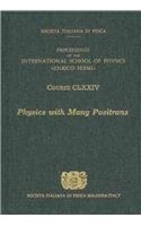 cover of the book Physics with Many Positrons