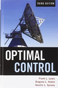 cover of the book Optimal control