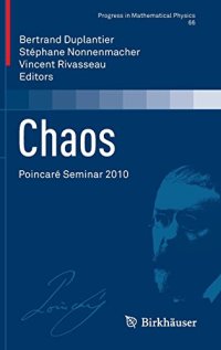 cover of the book Poincare seminar 2010: Chaos