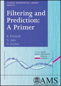 cover of the book Filtering and prediction: a primer