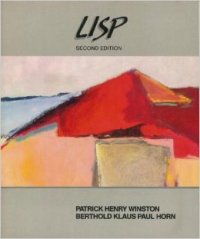 cover of the book Lisp