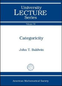 cover of the book Categoricity