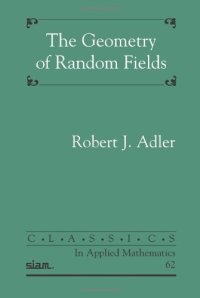 cover of the book The geometry of random fields