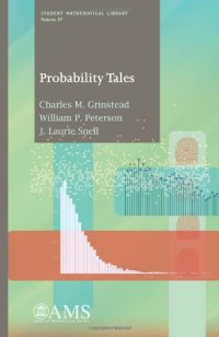 cover of the book Probability tales