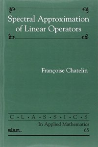 cover of the book Spectral approximations of linear operators