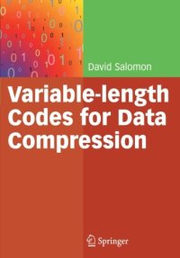 cover of the book Variable-length codes for data compression