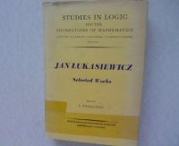 cover of the book Jan Lukasiewicz. Selected works