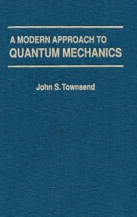 cover of the book A Modern Approach to Quantum Mechanics