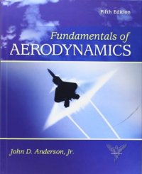 cover of the book Fundamentals of Aerodynamics