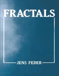 cover of the book Fractals