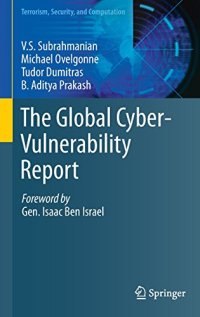 cover of the book The Global Cyber-Vulnerability Report