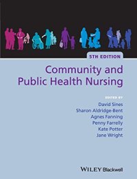 cover of the book Community and Public Health Nursing