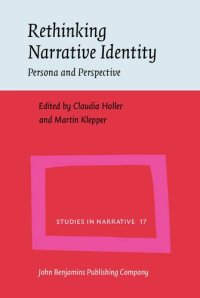 cover of the book Rethinking Narrative Identity: Persona and Perspective