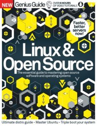 cover of the book Linux & Open Source