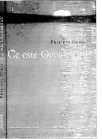 cover of the book Ce este occidentul