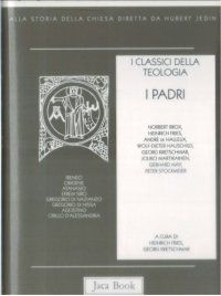 cover of the book I classici della teologia. I Padri