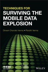 cover of the book Techniques for Surviving Mobile Data Explosion