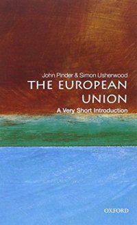 cover of the book European Union: A Very Short Introduction