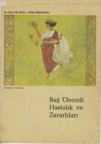 cover of the book Genel BAĞ ÖNEMLİ HASTALIK VEZARLILARI