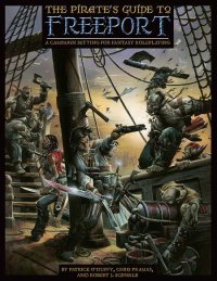 cover of the book The Pirate's Guide to Freeport