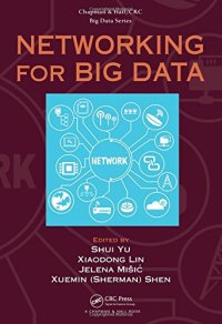 cover of the book Networking for Big Data