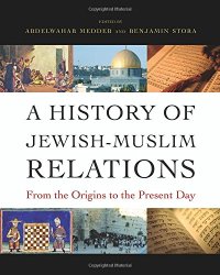 cover of the book A History of Jewish-Muslim Relations: From the Origins to the Present Day