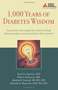 cover of the book 1,000 Years of Diabetes Wisdom