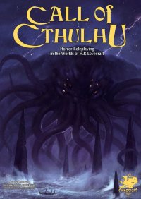 cover of the book Call Of Cthulhu: Core Rulebook