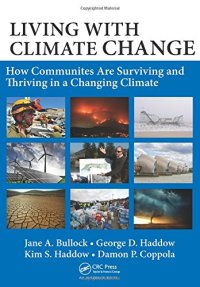 cover of the book Living with Climate Change: How Communities Are Surviving and Thriving in a Changing Climate