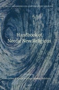 cover of the book Handbook of Nordic New Religions